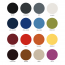 Kinefis petit tapis de rééducation rembourré en skay - Différentes couleurs (96 x 60 cm)